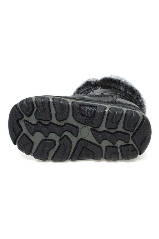 Buckhead Kız Çocuk Wındy Glam Kar Botu Black Buck1067