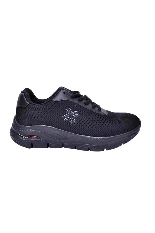 Buckhead Tımar Günlük Spor Ayakkabı Black Buck4321