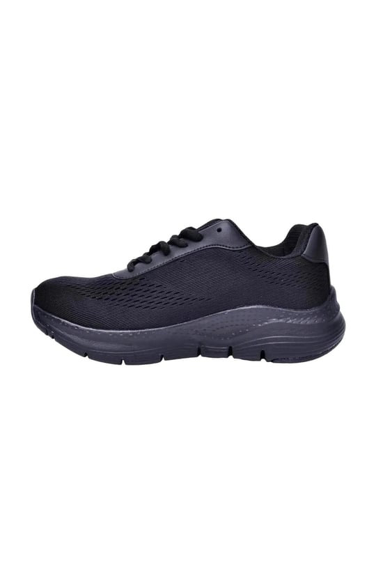 Buckhead Tımar Günlük Spor Ayakkabı Black Buck4321