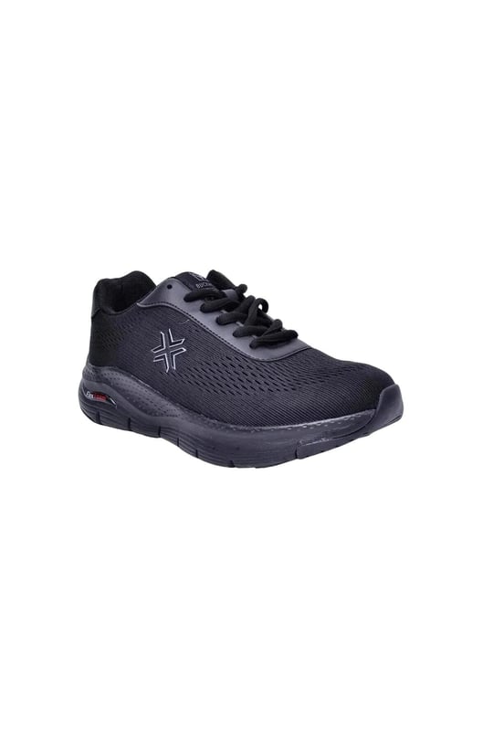 Buckhead Tımar Günlük Spor Ayakkabı Black Buck4321