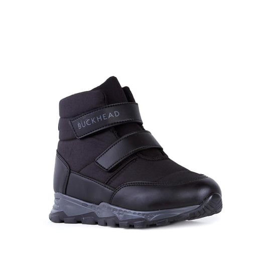 Buckhead Unisex Çocuk Snowshell Bot Siyah Buck4183