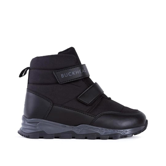 Buckhead Unisex Çocuk Snowshell Bot Siyah Buck4183