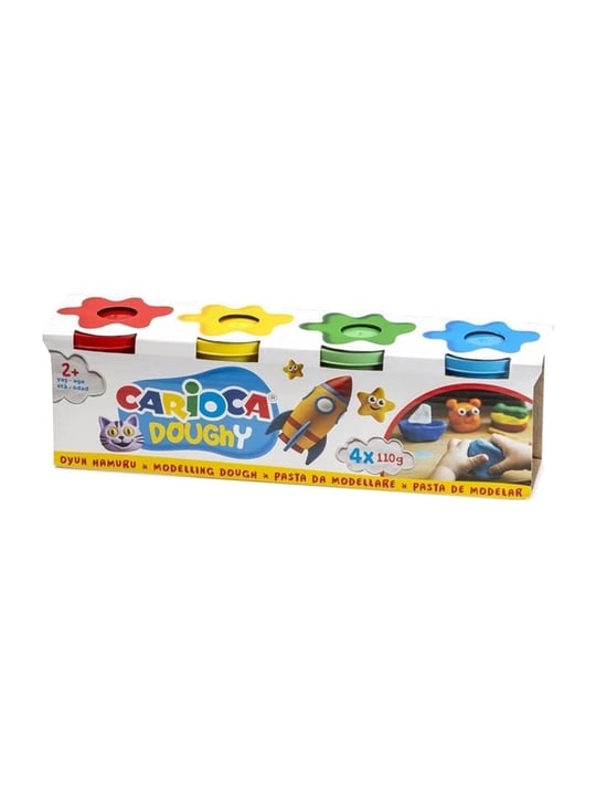 Carioca 4x110 Gr Oyun Hamuru 42178 