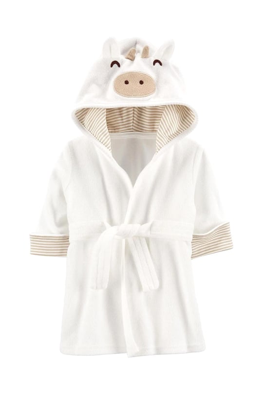 Carter's Bebek Bornoz Beyaz 1N690510 