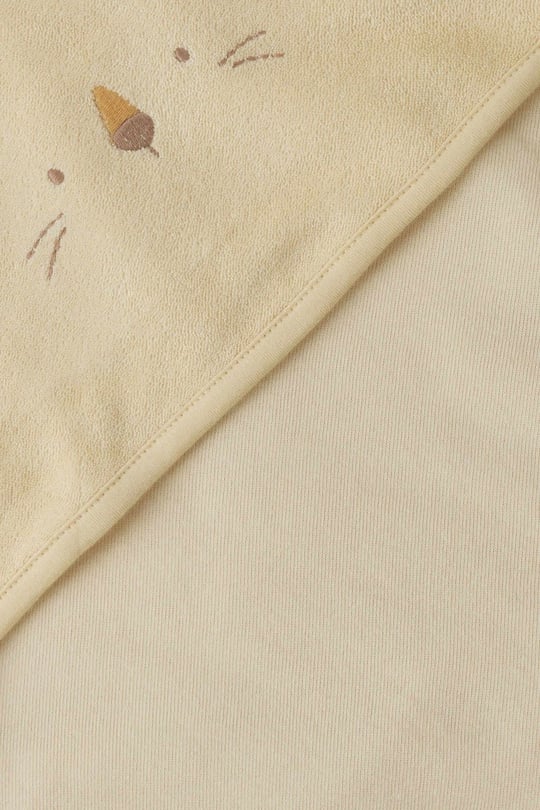 Carter's Bebek Layette 2'li Havlu Set Sarı 1V381310
