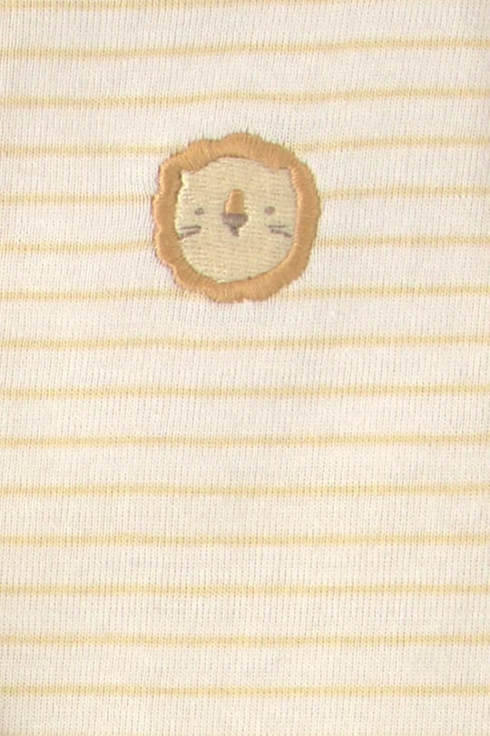 Carter's Bebek Layette 3'lü Kapüşonlu Ceket Alt Takım Sarı 1V418710