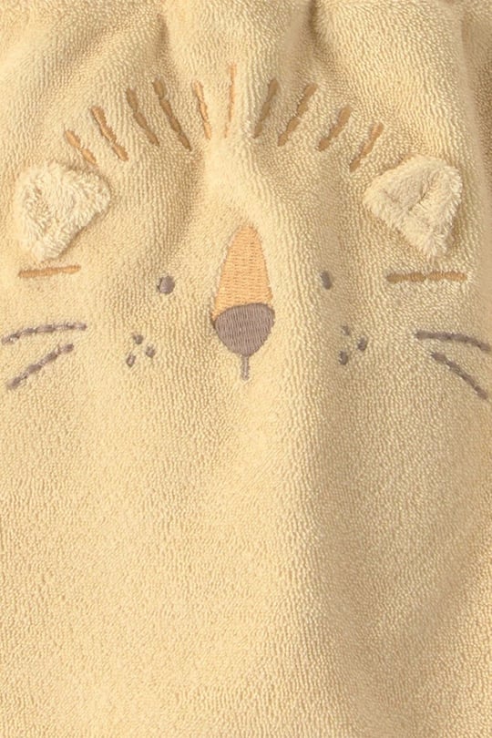 Carter's Bebek Layette 3'lü Kapüşonlu Ceket Alt Takım Sarı 1V418710