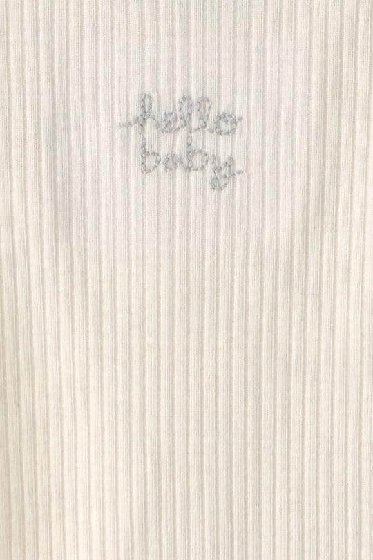 Carter's Bebek Layette 5'li Kısa Kollu Zıbın Set Gri 1V242710