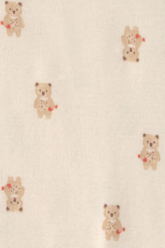 Carter's Bebek Layette 5'li Kısa Kollu Zıbın Set Renkli 1V242610