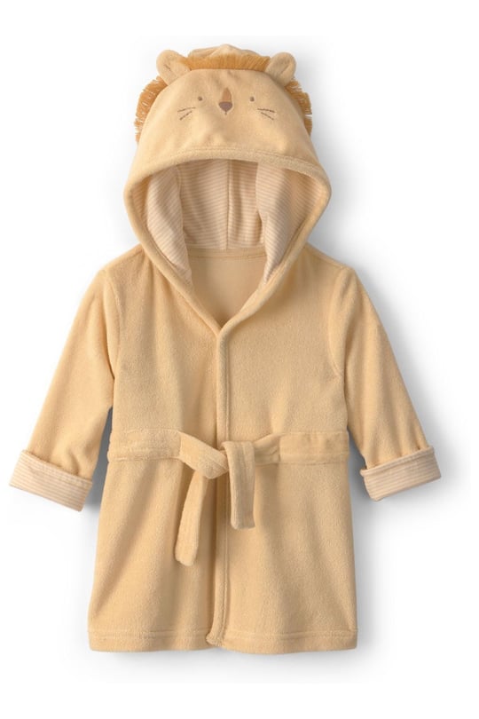 Carter's Bebek Layette Bornoz Sarı 1V257710