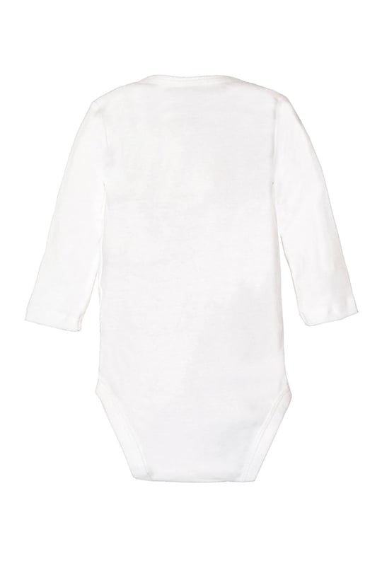 Carter's Bebek Uzun Kollu Body Set 4'lü Paket Beyaz 1L930610