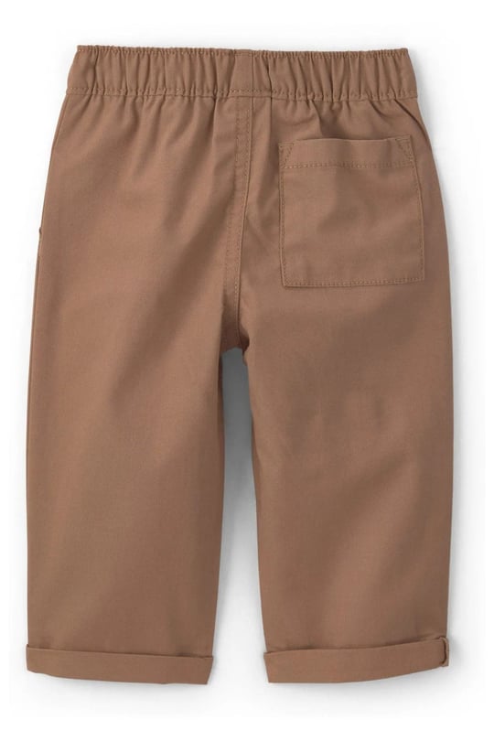 Carter's Erkek Bebek 3'lü Kadife Yelek Pantolon Takım Yeşil 1W099310