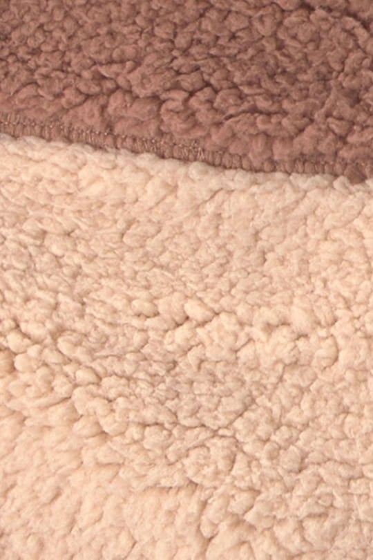 Carter's Erkek Bebek 3'lü Peluş Yelek Alt Takım Bej 1W094410