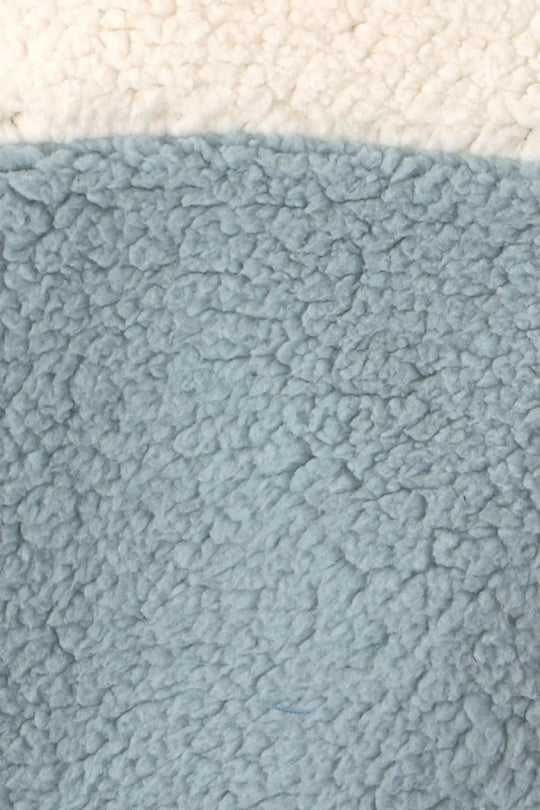 Carter's Erkek Bebek 3'lü Peluş Yelek Alt Takım Antrasit 1W091110