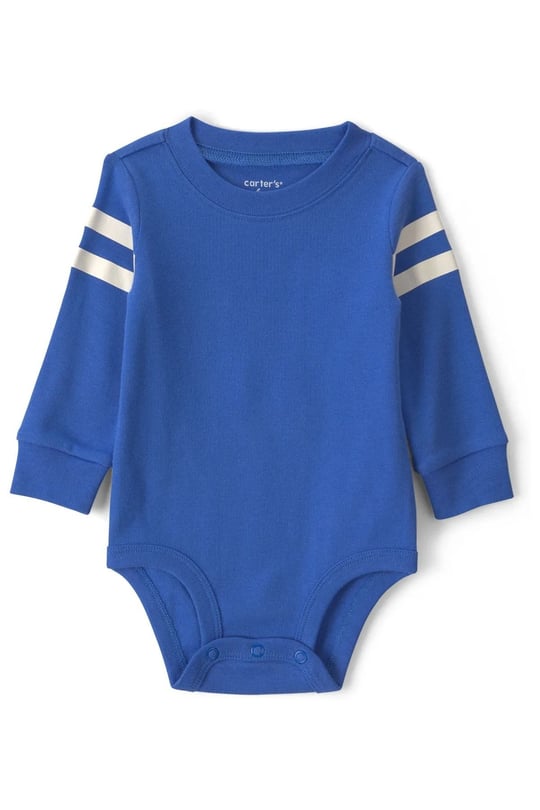Carter's Erkek Bebek 3'lü Yelek Alt Takım Gri 1W091310