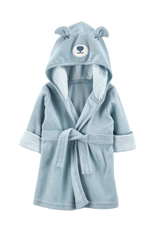 Carter's Erkek Bebek Bornoz Mavi 1N690910