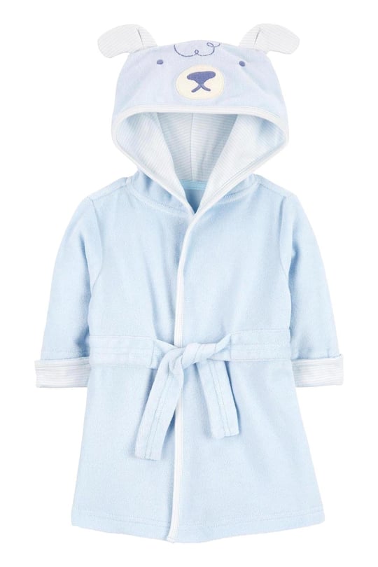 Carter's Erkek Bebek Bornoz Mavi 1R039010