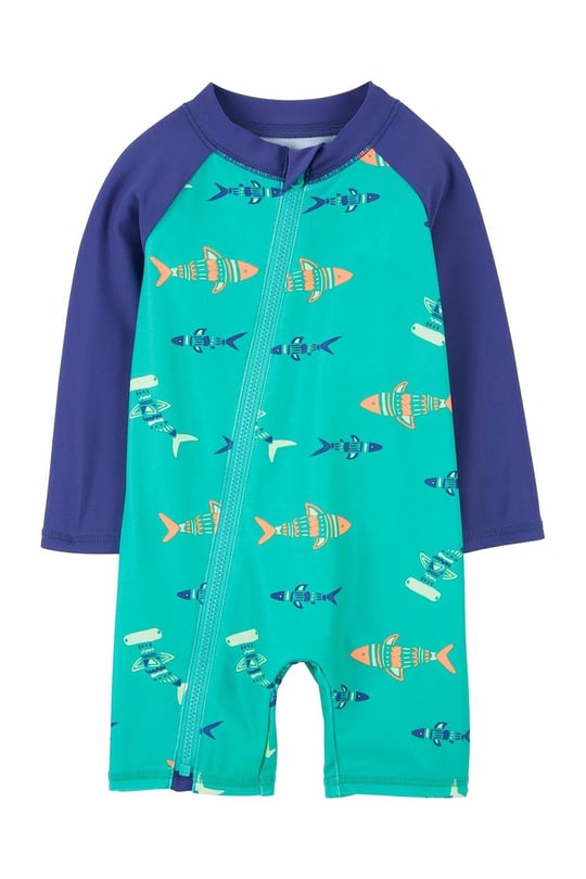 Carter's Erkek Bebek Güneş Koruyucu Mayo 1R061010