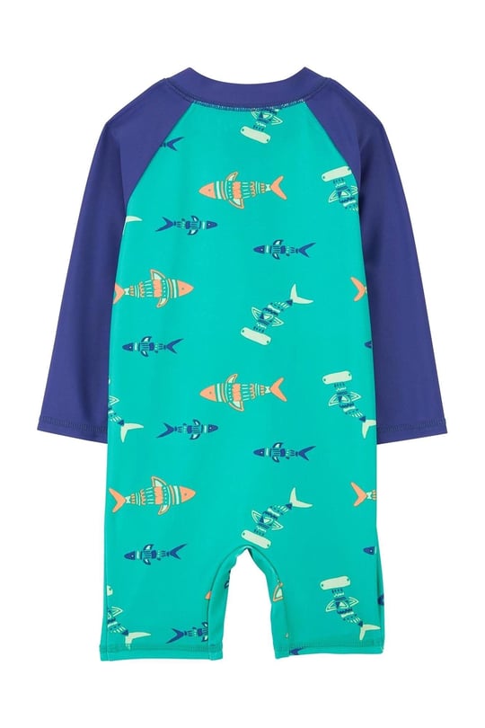Carter's Erkek Bebek Güneş Koruyucu Mayo 1R061010