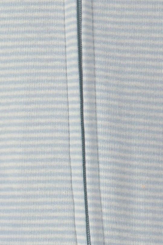 Carter's Erkek Bebek Layette 2'li Fermuarlı Patikli Tulum Set Mavi 1V393210