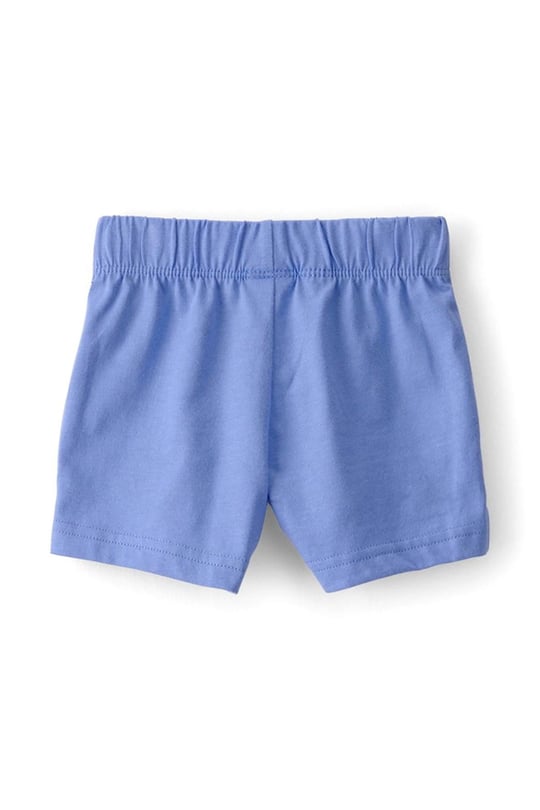 Carter's Erkek Bebek Layette 2'li Şort Mavi 1U612210