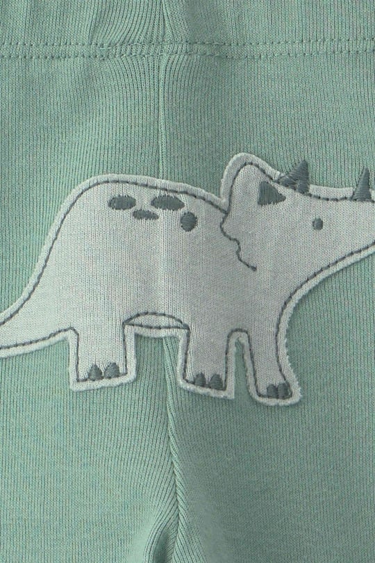 Carter's Erkek Bebek Layette 3'lü Body Alt Takım Yeşil 1V252310