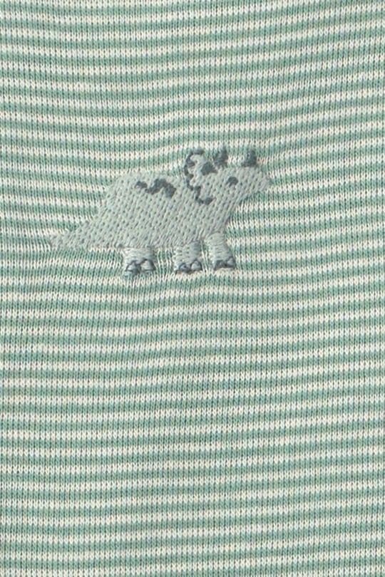 Carter's Erkek Bebek Layette 3'lü Body Alt Takım Yeşil 1V252310