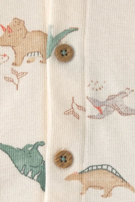 Carter's Erkek Bebek Layette 3'lü Kapüşonlu Ceket Alt Takım Yeşil 1V420510
