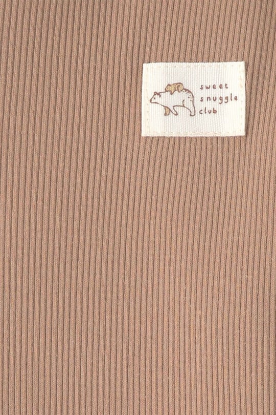 Carter's Erkek Bebek Layette 3'lü Kapüşonlu Ceket Alt Takım Kahverengi 1V420710