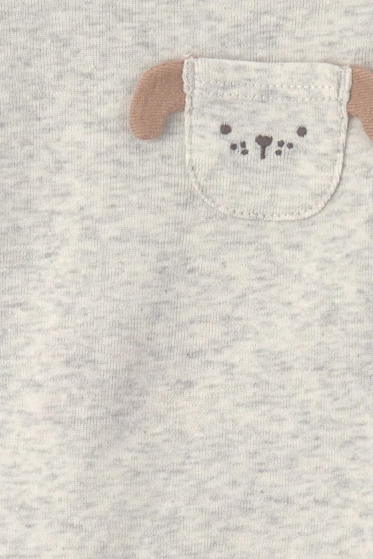 Carter's Erkek Bebek Layette 4'lü Uzun Kollu Zıbın Set Renkli 1V527210