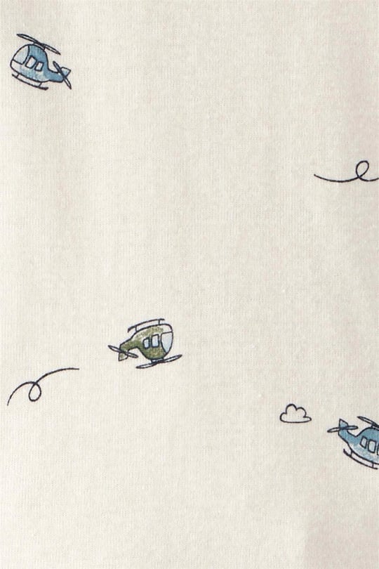 Carter's Erkek Bebek Layette 5'li Body Set Renkli 1T921710