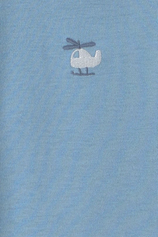 Carter's Erkek Bebek Layette 5'li Kısa Kollu Zıbın Set Renkli 1V242110