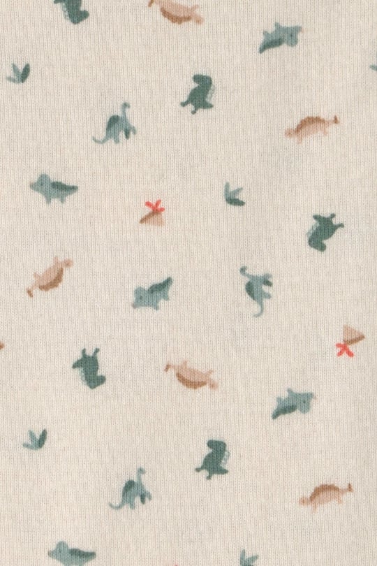 Carter's Erkek Bebek Layette 5'li Kısa Kollu Zıbın Set Yeşil 1V242010