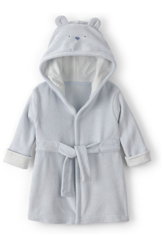 Carter's Erkek Bebek Layette Bornoz Mavi 1V257510