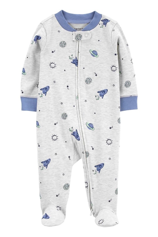 Carter's Erkek Bebek Uyku Tulumu Gri 1R033510