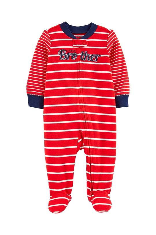 Carter's Erkek Bebek Uyku Tulumu Kırmızı 1N726210