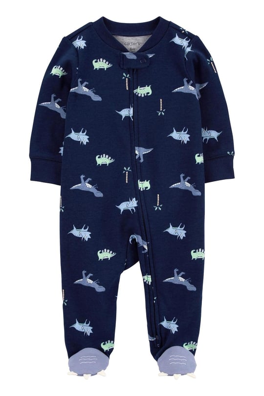 Carter's Erkek Bebek Uyku Tulumu Mavi 1R033810
