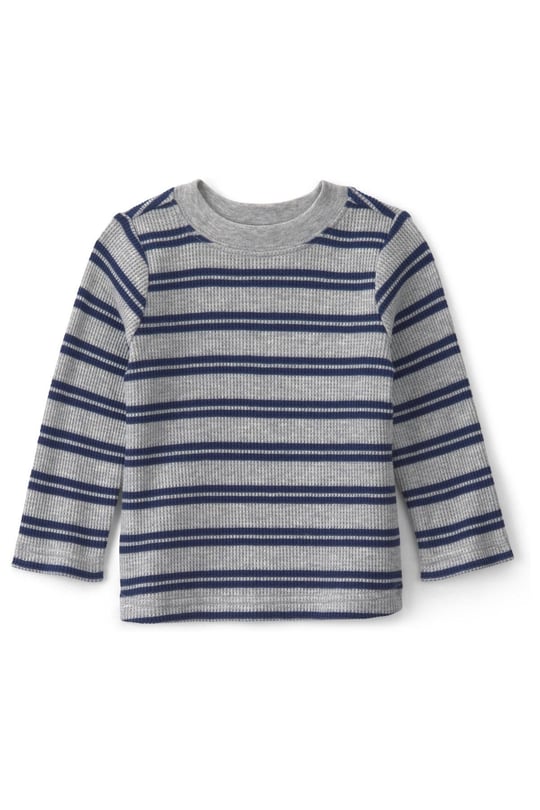 Carter's Erkek Bebek Uzun Kol Tişört Salopet Takım Lacivert 1W081410