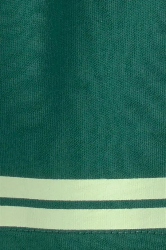 Carter's Erkek Bebek Zıbın Şort Takım Yeşil 1U564710