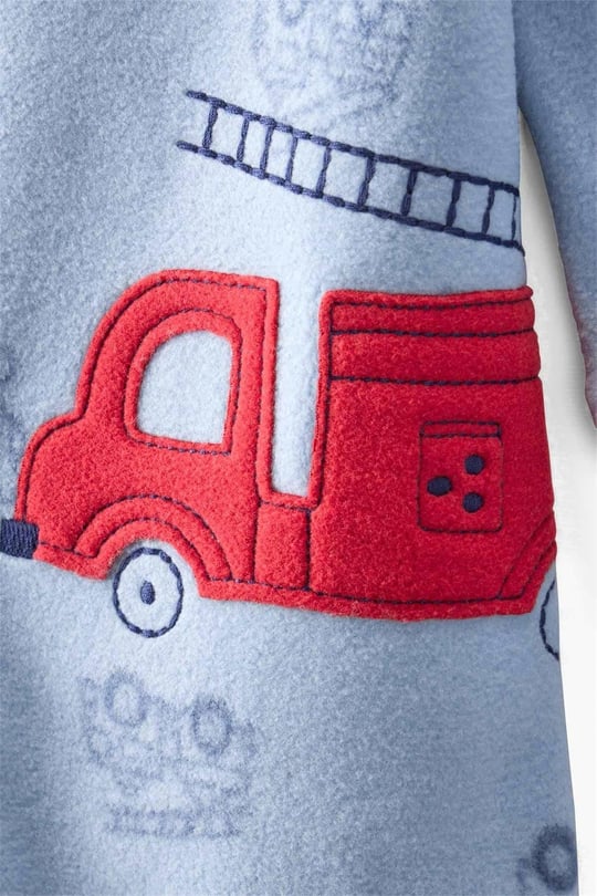 Carter's Erkek Çocuk Polar Uyku Tulumu Mavi 2T545610