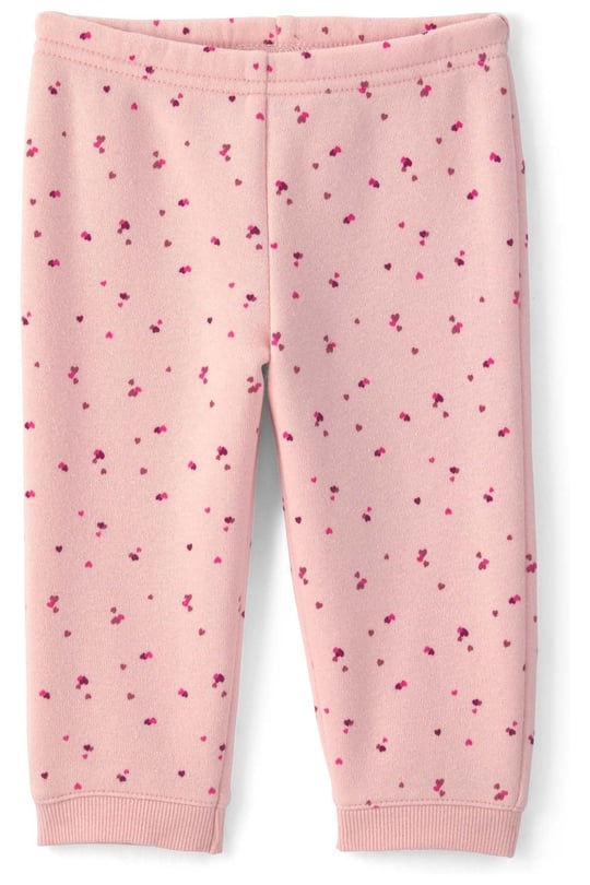 Carter's Kız Bebek 3'lü Kapüşonlu Yelek Alt Takım Pembe 1W088010