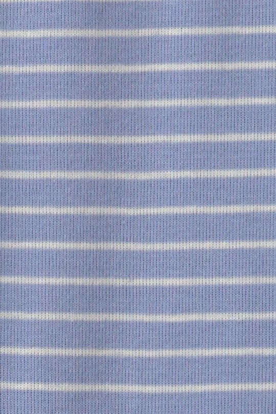 Carter's Kız Bebek 4'lü Baskılı Pijama Takımı Mavi 1W129510