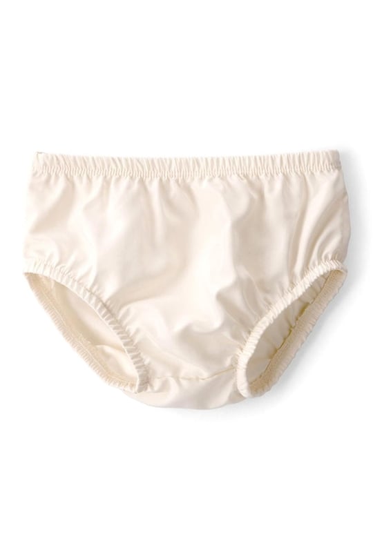 Carter's Kız Bebek Çiçekli Tül Elbise Külot Takım Krem 1U620210