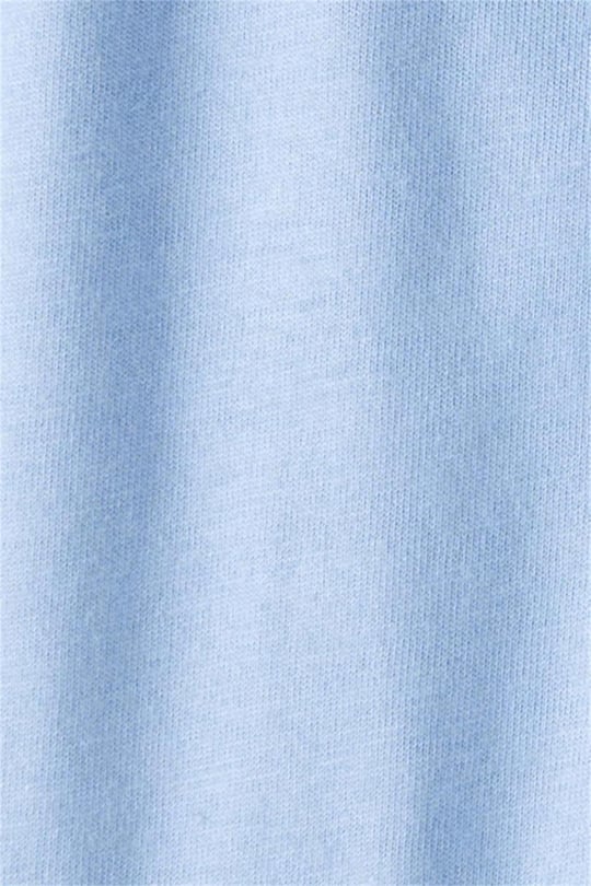 Carter's Kız Bebek Çizgili Body Pantolon Takım Mavi 1U269910