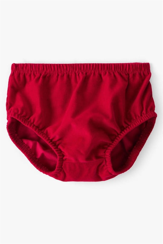 Carter's Kız Bebek Kadife Elbise Kırmızı 1T900710