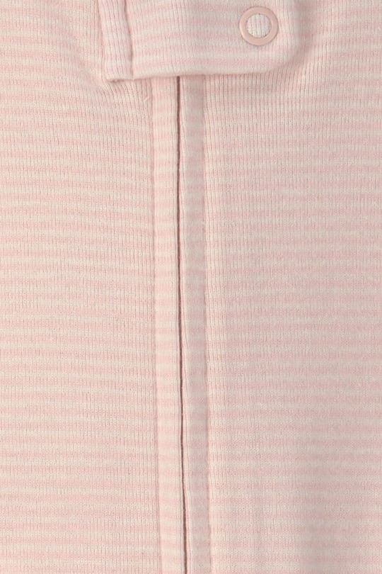 Carter's Kız Bebek Layette 2'li Fermuarlı Patikli Tulum Set Pudra 1V386310