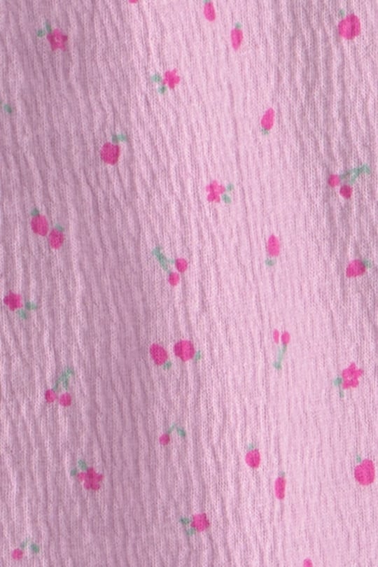 Carter's Kız Bebek Layette 3'lü Ceket Tayt Takım Lila 1V408710