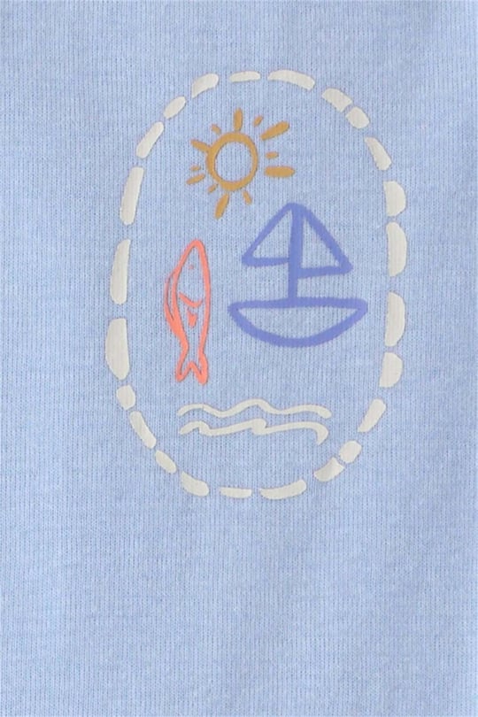 Carter's Kız Bebek Layette 3'lü Zıbın Set Çok Renkli 1U607010