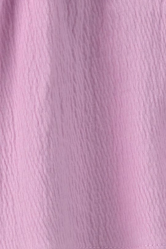 Carter's Kız Bebek Layette 4'lü Bandanalı Alt Üst Takım Lila 1V407010