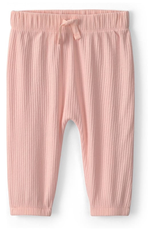 Carter's Kız Bebek Layette 4'lü Body Pantolon Takım Pudra 1V390710
